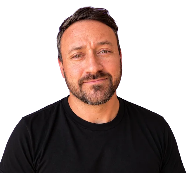 Sammy Panice raising an eyebrow at a $300 SEO plan